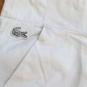 Lacoste khakis 10 cotton